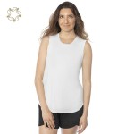 Breastfeeding T-shirt Supplier - Organic Bamboo Sleeveless