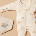 Baby Romper Manufacturer - Organic Cotton Pajamas Sleepsuit