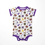 Baby Bodysuit Manufacturer - Organic Bamboo Short Sleeve