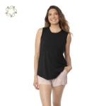 Breastfeeding T-shirt Supplier - Organic Bamboo Sleeveless