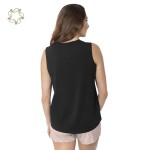 Breastfeeding T-shirt Supplier - Organic Bamboo Sleeveless
