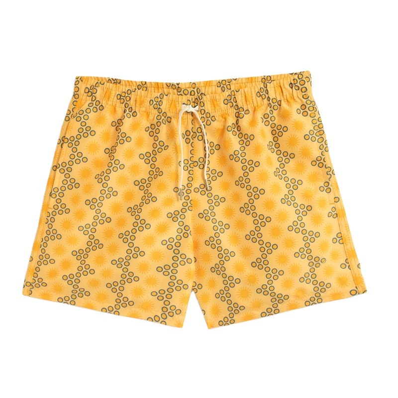 Swimming Trunks Supplier - Custom Print Recycled Nylon