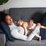 Breastfeeding T-shirt Manufacturer - Long Sleeve Lactation