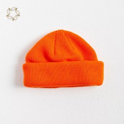 Beanie Hat Manufacturer - Organic Cotton Waffle Knit