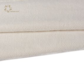 Fleece Fabric Supplier - Hemp Organic Cotton 340gsm