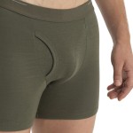 Men's Underwear Supplier - Organic Cotton Boxer Brief