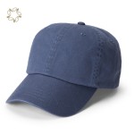 Baseball Cap Factory - Solid Color Cotton Sport