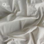 Sheet Fabric Supplier - Bamboo Cotton Satin Stripe
