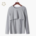 Lactation T-shirt Factory - Organic Hemp Short Sleeve