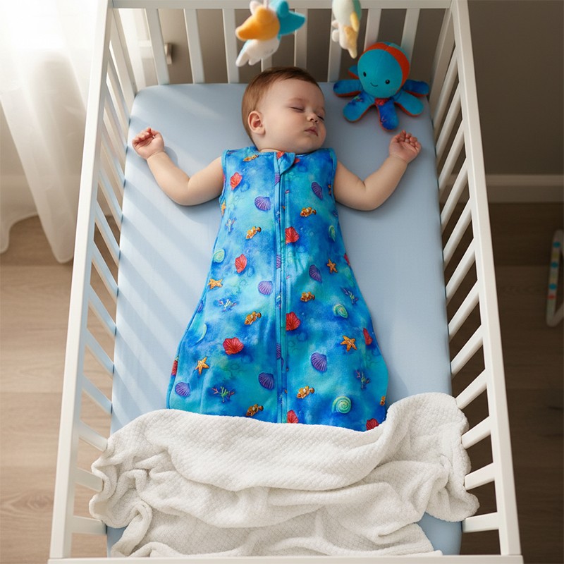 Baby Sleeping Bag Manufacturer - Organic Bamboo Sleep Sack