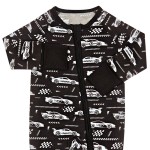 Baby Onesie Supplier - Organic Bamboo Zip Romper