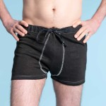 Men's Boxer Briefs Manufacturer - Hemp Knit Drawstring