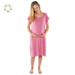 Maternity Gown Manufacturer - Organic Bamboo Labor Delivery
