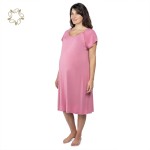 Maternity Gown Manufacturer - Organic Bamboo Labor Delivery
