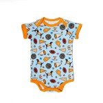 Baby Bodysuit Manufacturer - Organic Bamboo Short Sleeve