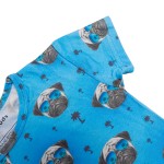 Kids Pajamas Factory - Organic Bamboo Short Sleeve