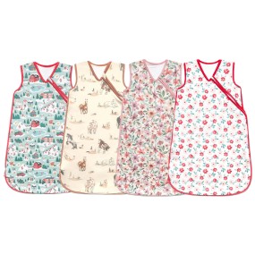 Baby Sleeping Bag Supplier - Organic Bamboo Eco Friendly