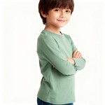 Kids Tshirt Factory - Organic Cotton Long Sleeve