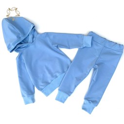 Baby Sweatsuit Supplier - Organic Bamboo Toddler Lounge