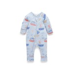 Baby Romper Manufacturer - Organic Cotton Pajamas Sleepsuit