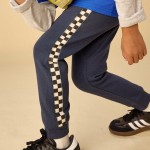 Kids Joggers Manufacturer - Organic Cotton French Terry