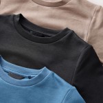 Kids Sweatsuit Sets Manufacturer - Bamboo Cotton French Terry