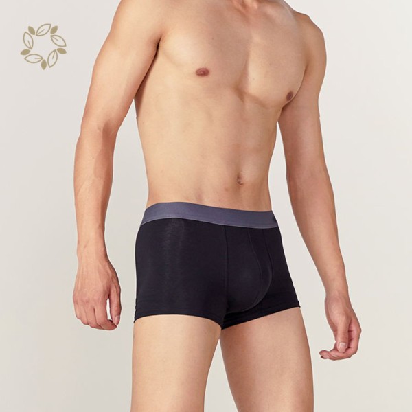 Men's Underpants Factory - Hemp Organic Cotton Boxer