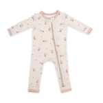 Baby Romper Manufacturer - Organic Bamboo Two Way Zipper