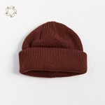 Beanie Hat Manufacturer - Organic Cotton Waffle Knit