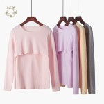 Lactation T-shirt Factory - Organic Hemp Short Sleeve