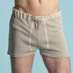 Men's Boxer Briefs Manufacturer - Hemp Knit Drawstring