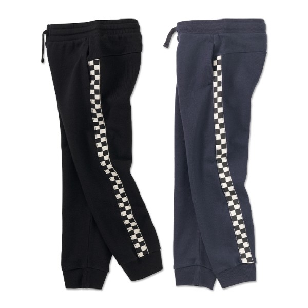 Kids Joggers Manufacturer - Organic Cotton French Terry