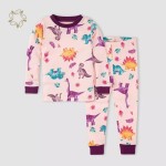 Family Pajamas Supplier - Organic Cotton Christmas Set