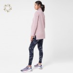 Maternity Sweatshirt Factory - Organic Cotton Half Zip