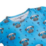Kids Pajamas Factory - Organic Bamboo Short Sleeve
