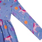 Girls Dresses Manufacturer - Organic Bamboo Long Sleeve
