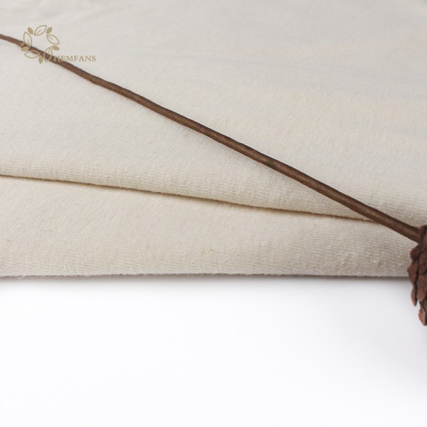 Jersey Fabric Manufacturer - Hemp Bamboo 230gsm
