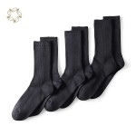 Men's Socks Factory - Organic Hemp Solid Color