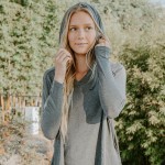 Women's Clothing Set Factory - Bamboo Fiber Knit Pant