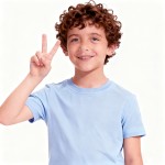 Children's T-shirt Manufacturer - Organic Cotton Short Sleeve