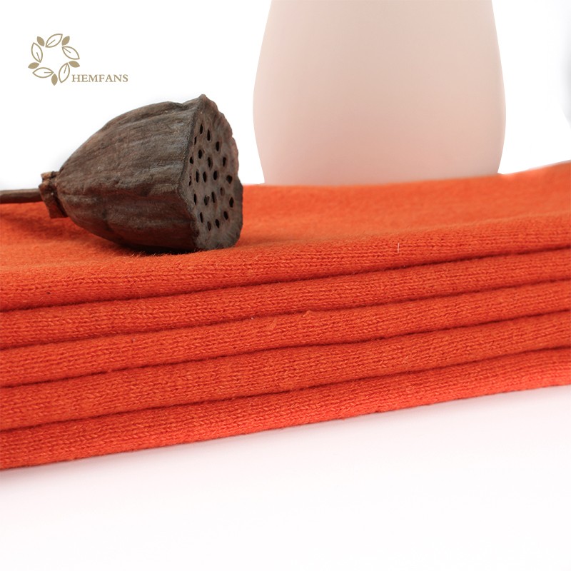 Jersey Fabric Factory - Hemp55% Cotton45% 240gsm