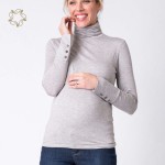 Breastfeeding T-shirt Manufacturer - Long Sleeve Lactation