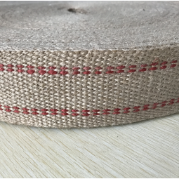 Hemp Webbing Manufacturer - Organic Customized Ribbon