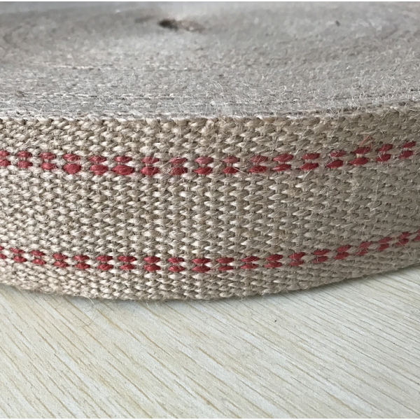 Hemp Webbing Manufacturer - Organic Customized Ribbon