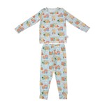Toddler Pajama Set Manufacturer - Bamboo Cotton Two Piece