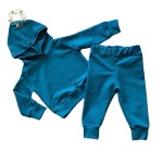 Baby Sweatsuit Supplier - Organic Bamboo Toddler Lounge