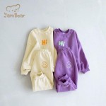 Baby Sweatshirt Set Factory - Organic Fleece Pullover