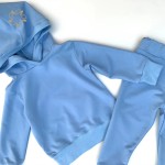Baby Sweatsuit Supplier - Organic Bamboo Toddler Lounge