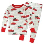 Christmas Pajamas Manufacturer - Organic Cotton Children