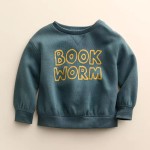 Toddler Sweatshirt Factory - Organic Cotton Knit Pullover